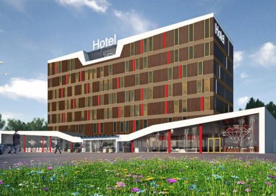 China Center Hotel