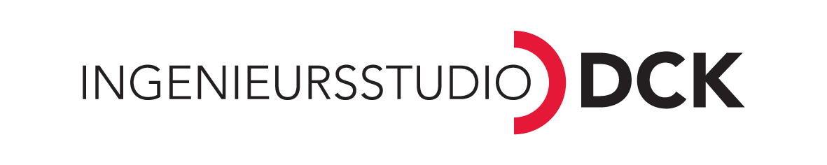 logo ingenieurs studio DCK