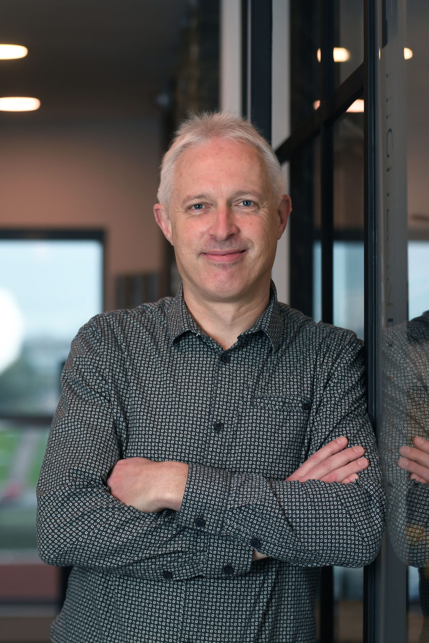 Dr. ir. Dick van Keulen RC